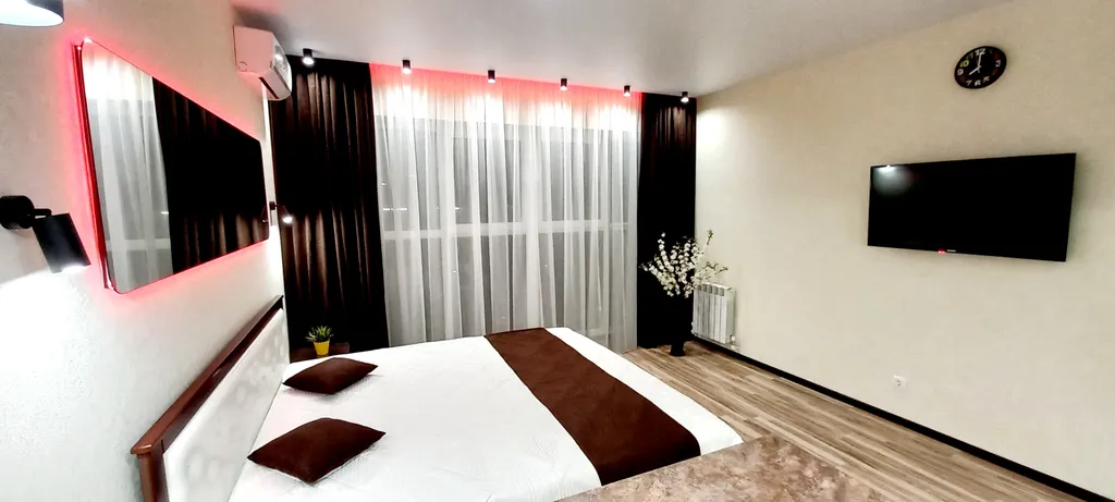 Комфортабельная студия в новом доме