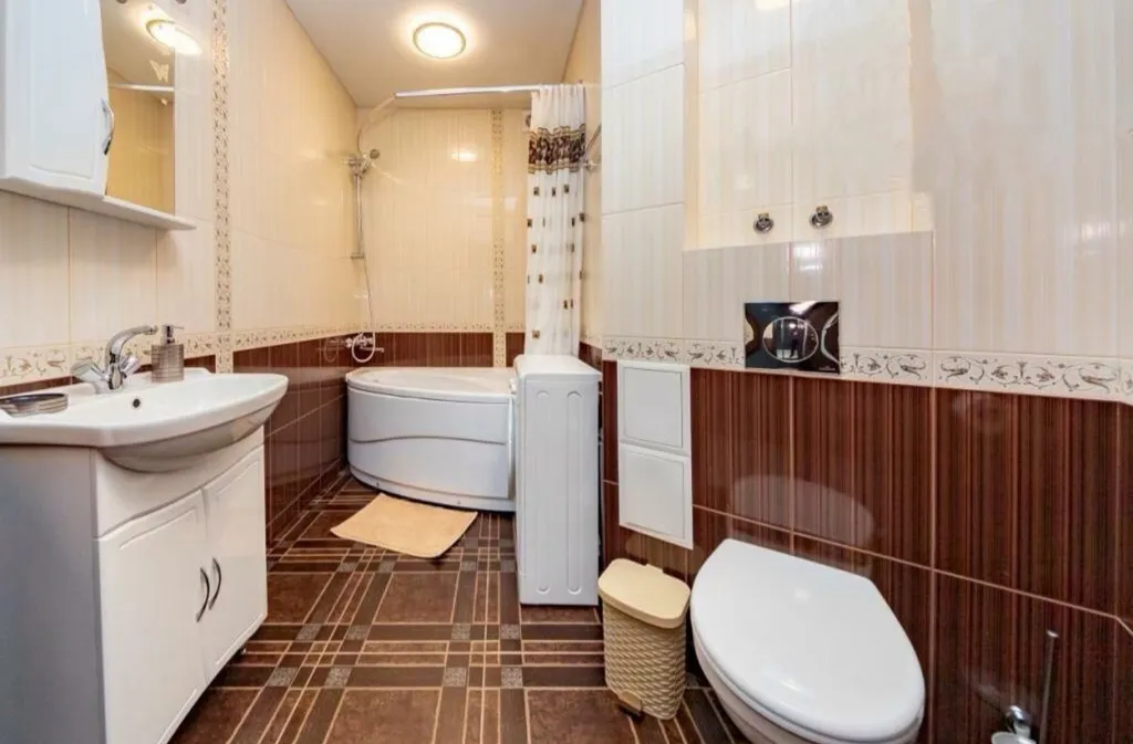 Комфортная квартира в сердце города