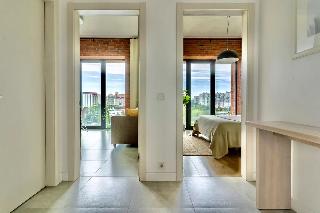 Квартира Квартира Bright loft — Санкт-Петербург
