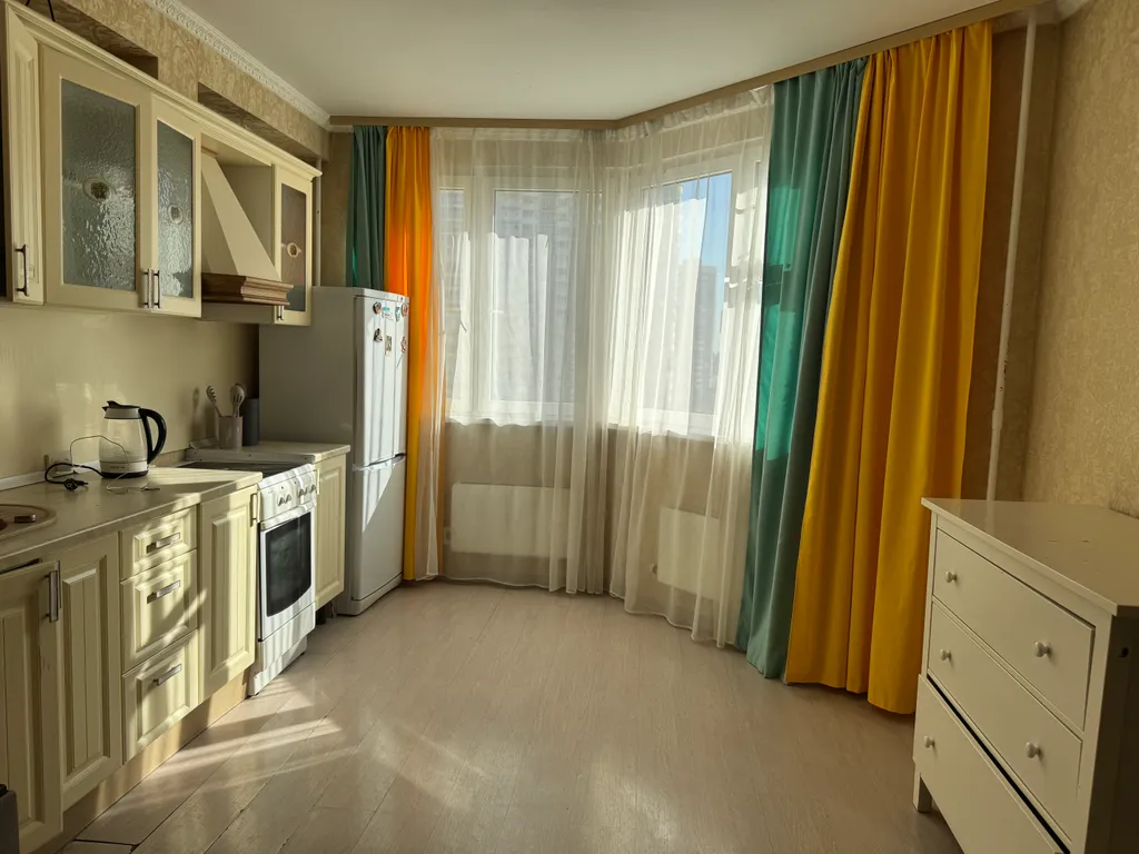 Уютная квартира в новом доме