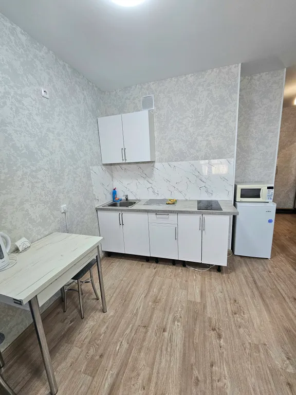 Светлая студия в Парковом