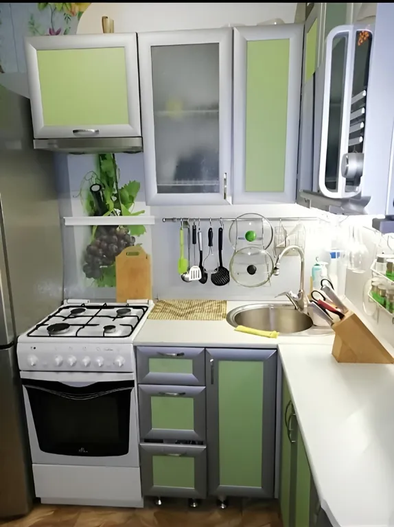 Уютная квартира на Заводской рядом с Южным парком