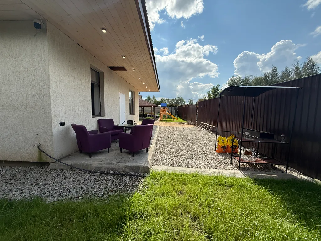 Коттедж Дом-студия White House — Чашниково