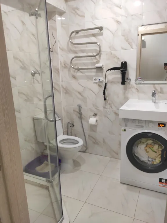 Квартира у пляжа