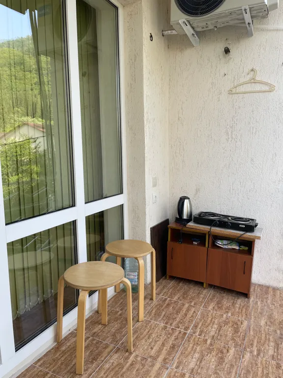 Комната под ключ