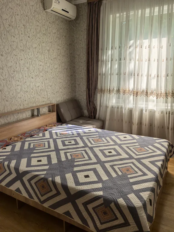 Квартира со всеми удобствами в тихом зелёном районе