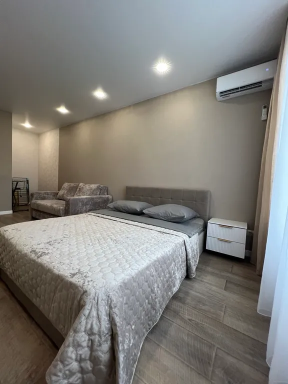 Уютная квартира, в хорошем районе