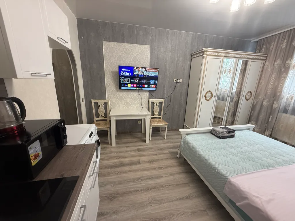 Студия у парка Галицкого