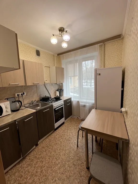 Квартира Светлая квартира — Москва