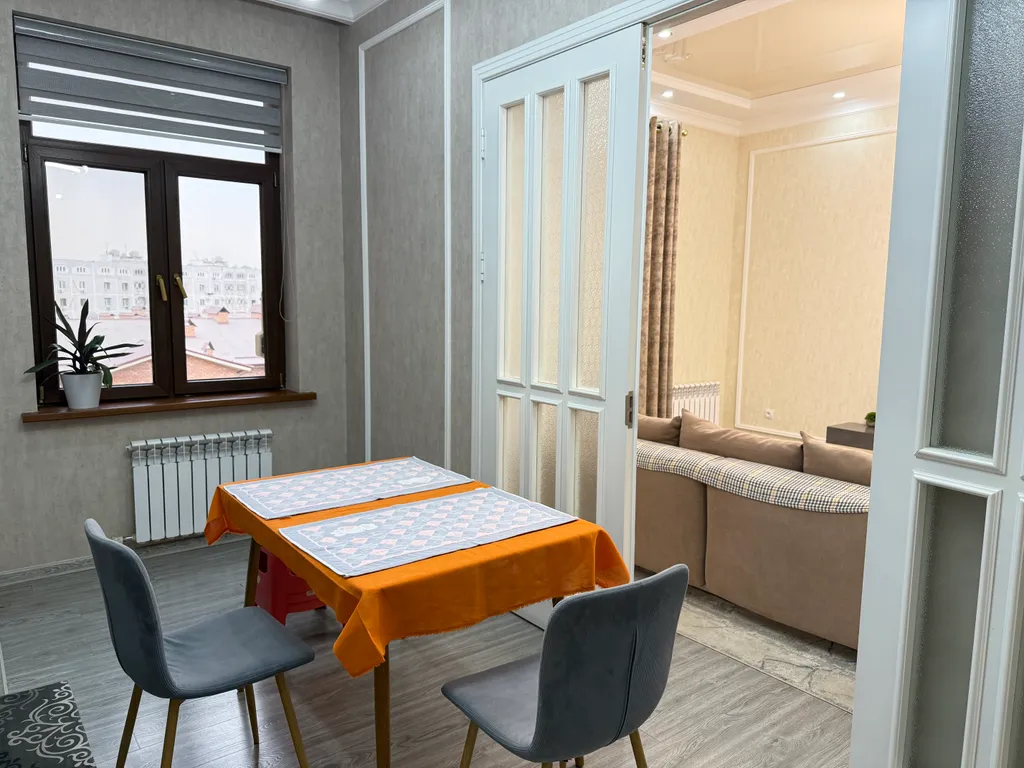 Премиум просторная квартира в центре города