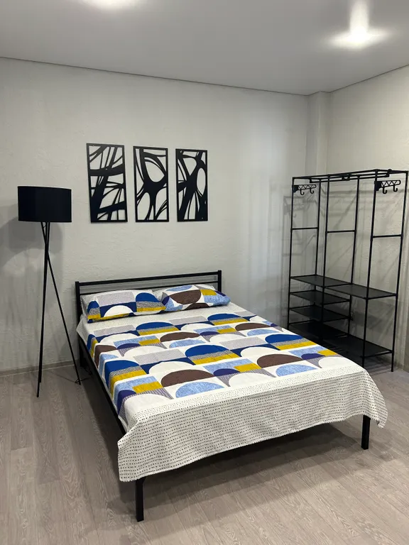 Новая квартира в центре города