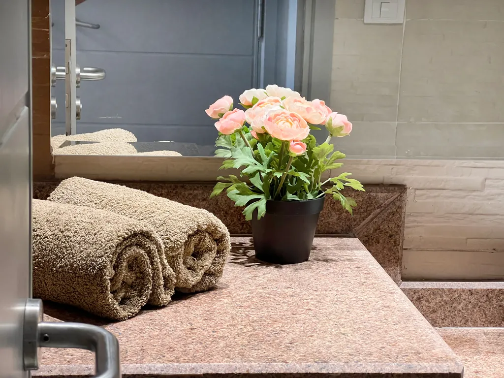 Новая квартира с видом на море в центре