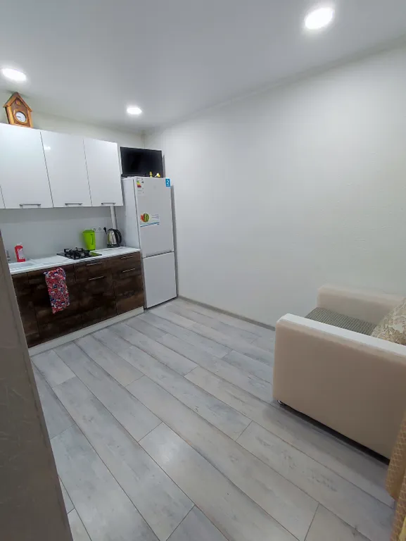 Люкс со своей верандой