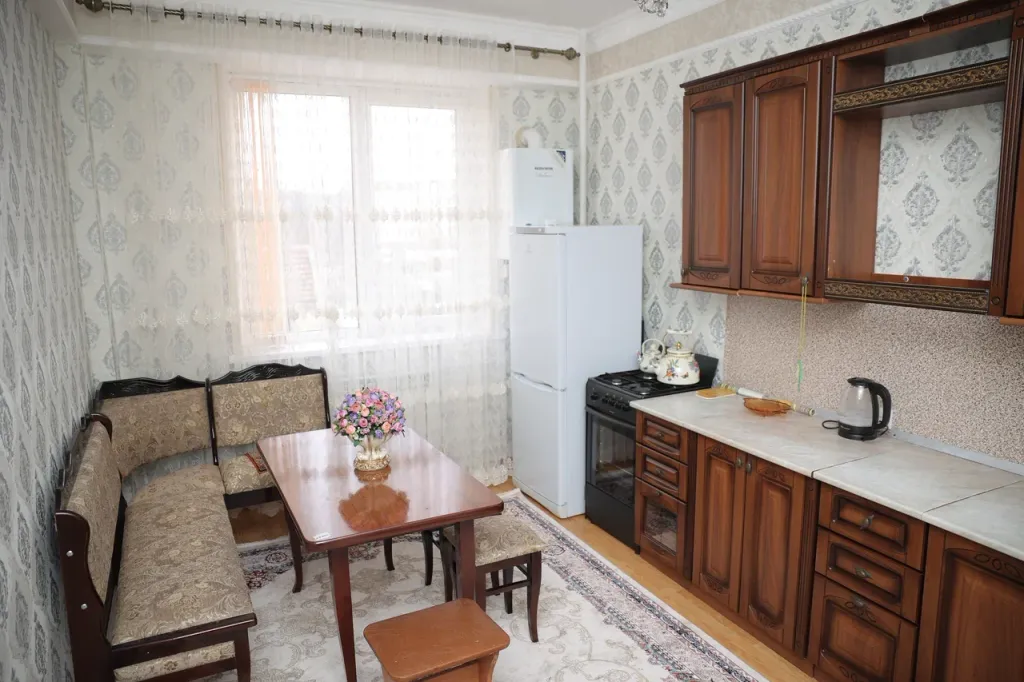 Уютная квартира на берегу моря