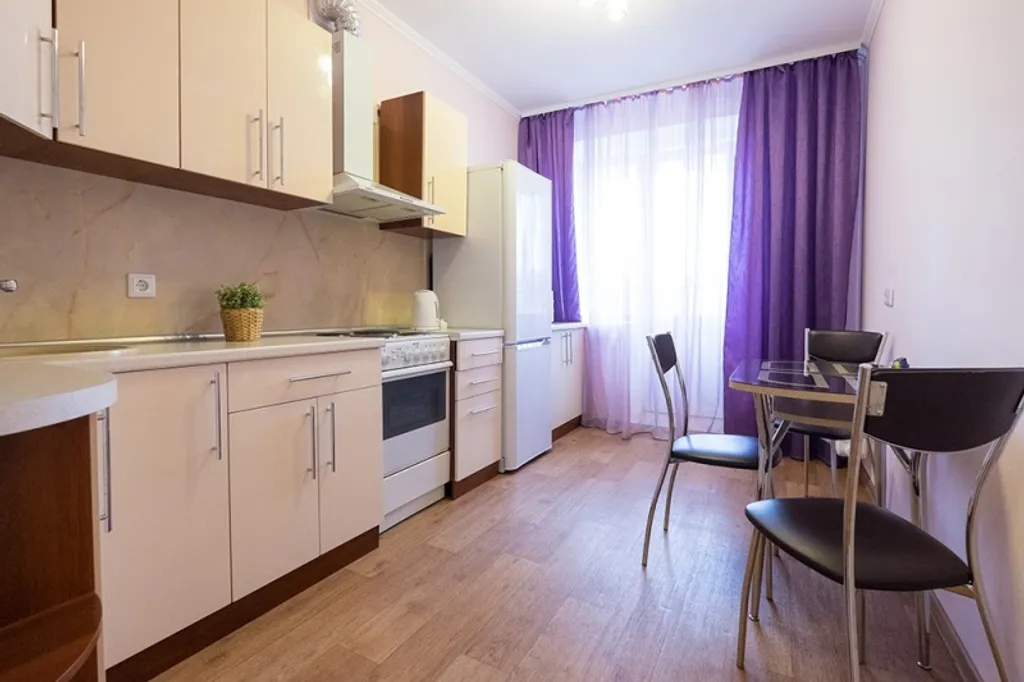 1-комнатаная квартира