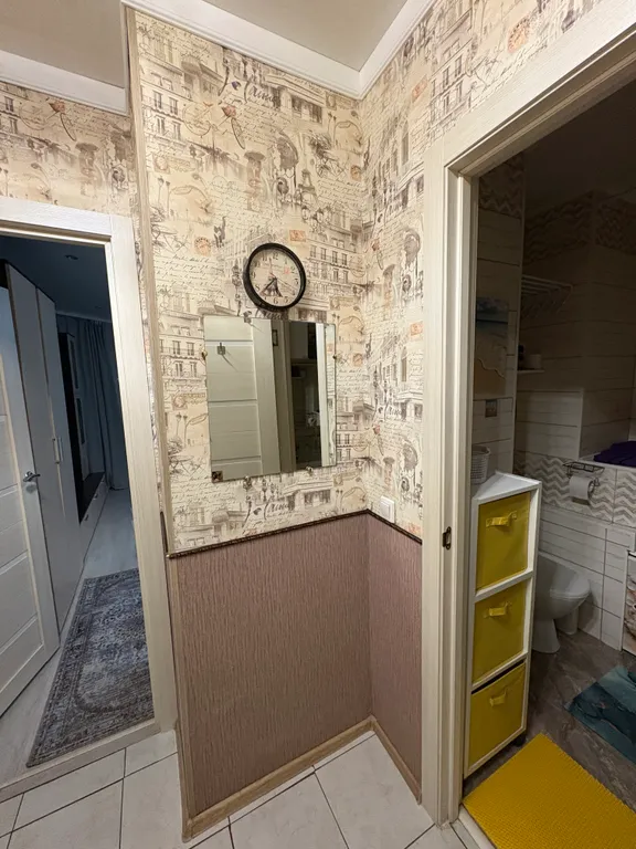 1-комнатная Квартира