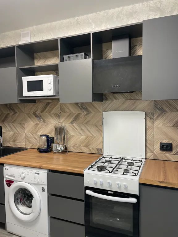 Теплая уютная квартира в Южном городе 2