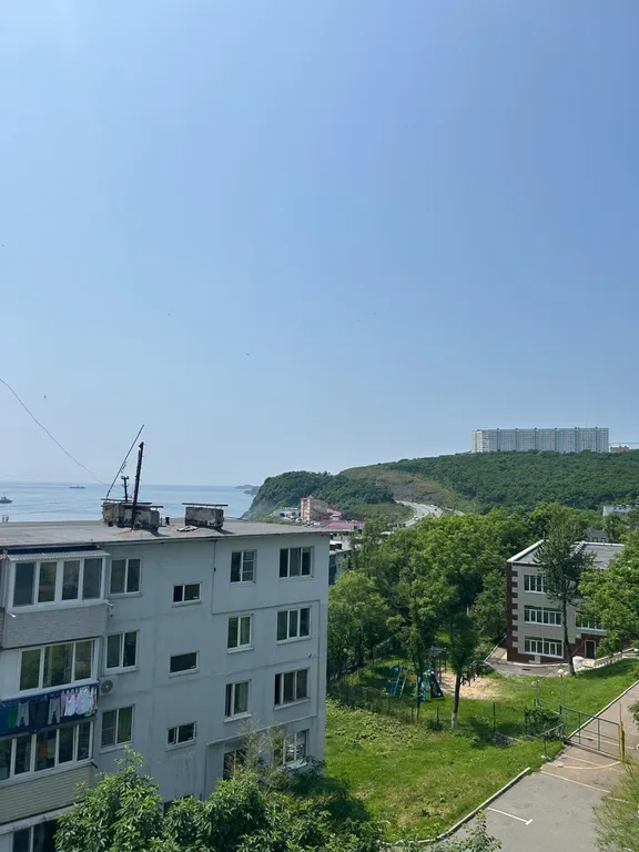 Квартира Уютная квартира в двух шагах от моря — Владивосток
