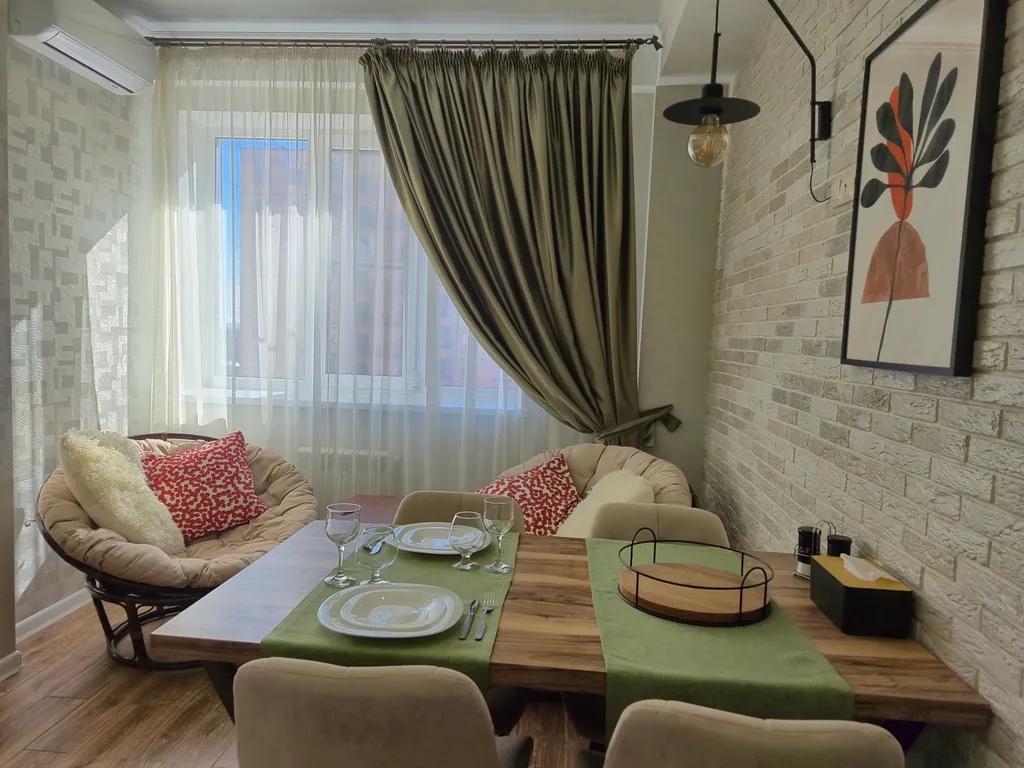 1-комнатная Квартира