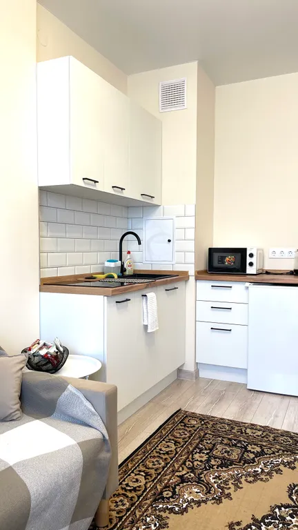 Квартира Стильная квартира на южном берегу — Красноярск