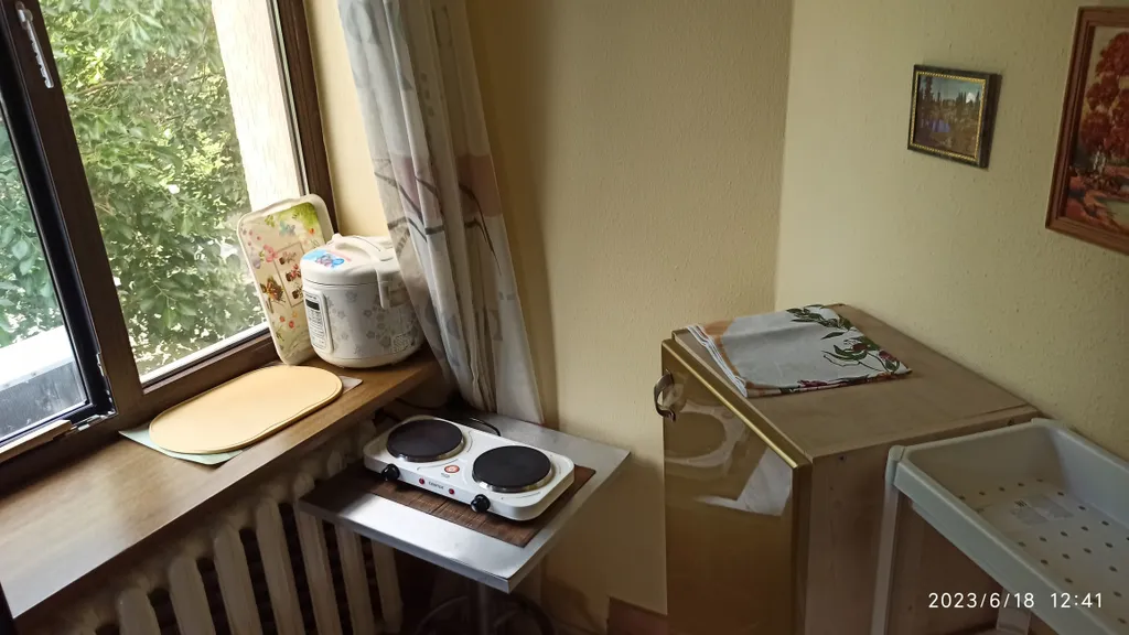 Квартира Квартира Уютная студия у моря в самом центре — Анапа