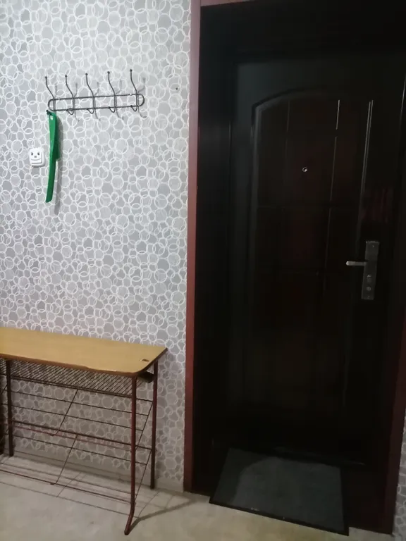 Уютная 1-комнатная квартира на первом этаже