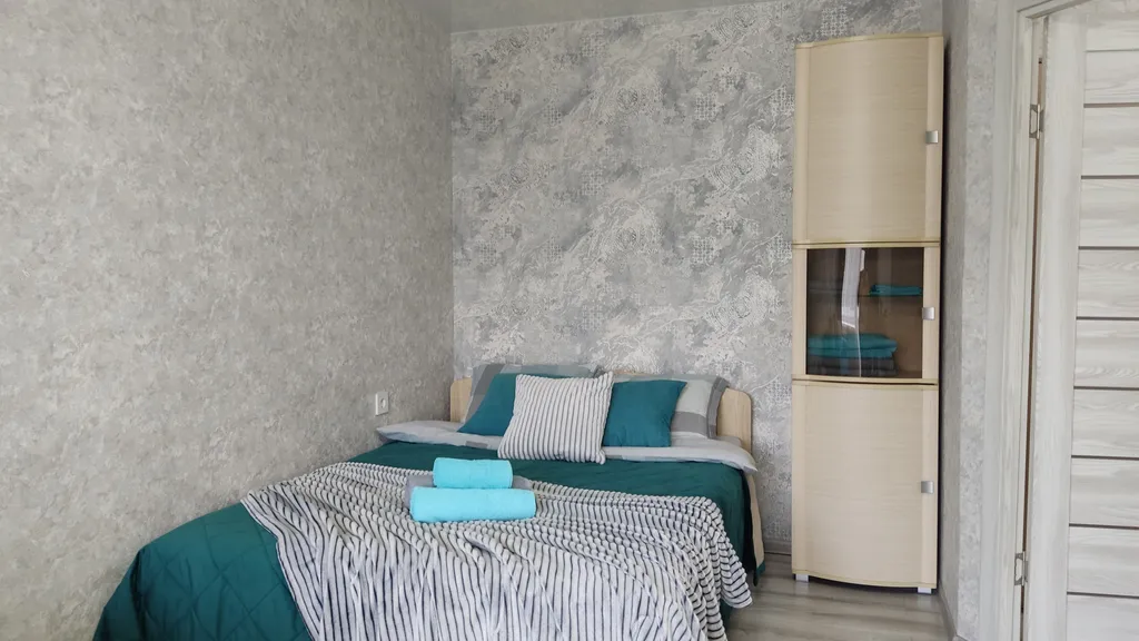 Уютная квартира с хорошим ремонтом недалеко от вокзала — аренда посуточно в Нерехта