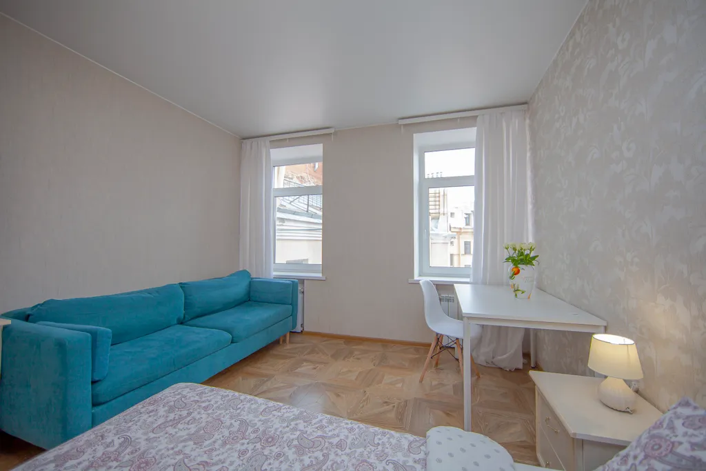 Квартира Квартира Happy Tour 3BR Apartment — Санкт-Петербург