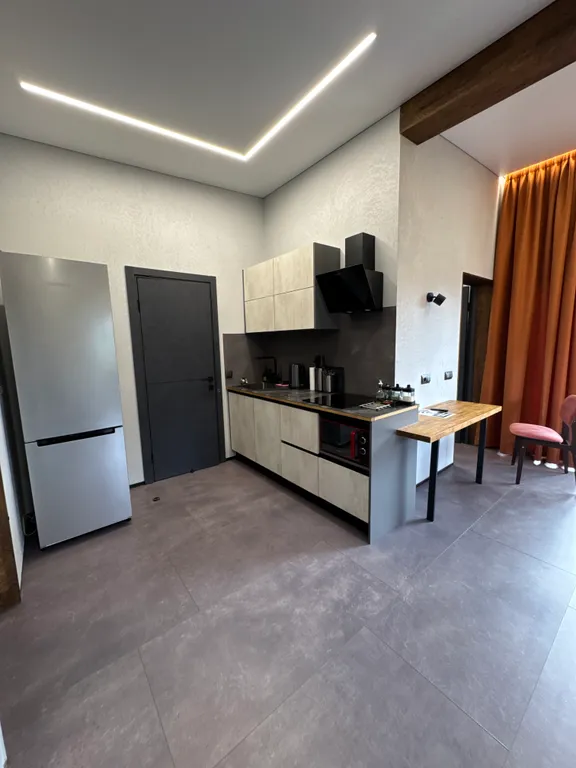 Коттедж Коттедж на 6 человек у Красного озера — Светлое