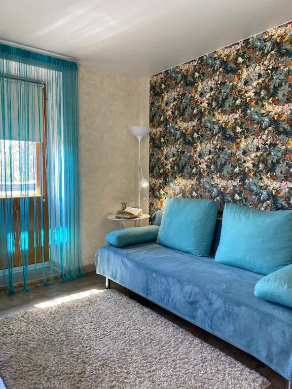 Квартира Уютная квартира — Ярославль