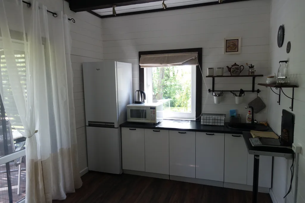 Коттедж Домик Орандж на Куршской косе — Рыбачий