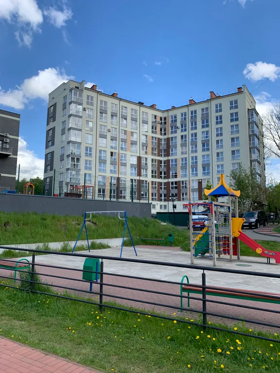 Квартира Квартира Дизайнерская студия с видом на озеро — Калининград