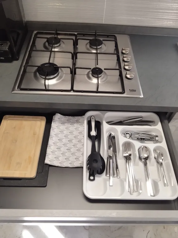 Апартамент целиком Odysea