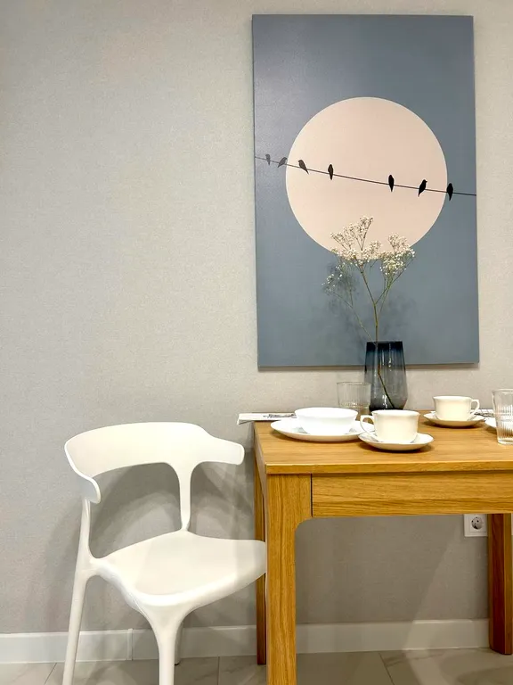 Квартира Квартира Студия Macarena — Анапа