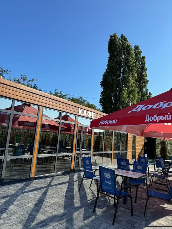 Коттедж Коттедж Парк-отель Зелёный двор — Анапа