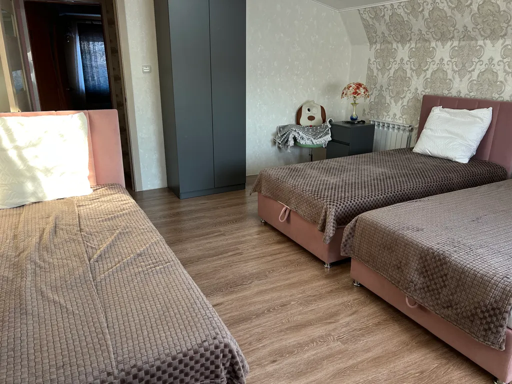 Дом для счастливой рыбалки