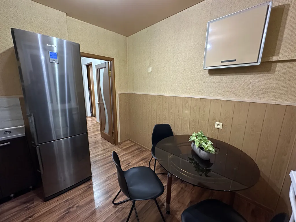 Квартира с современной планировкой