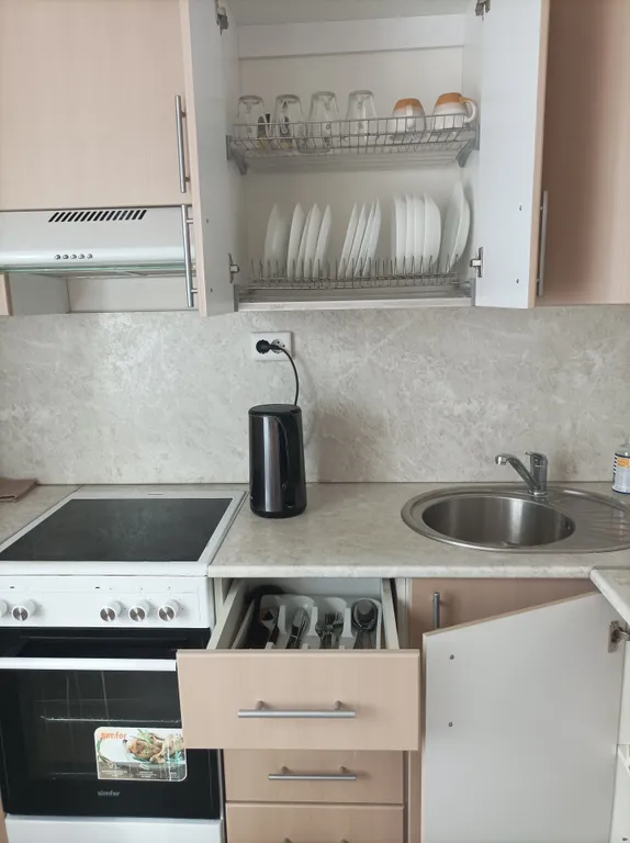 Уютная квартира-студия