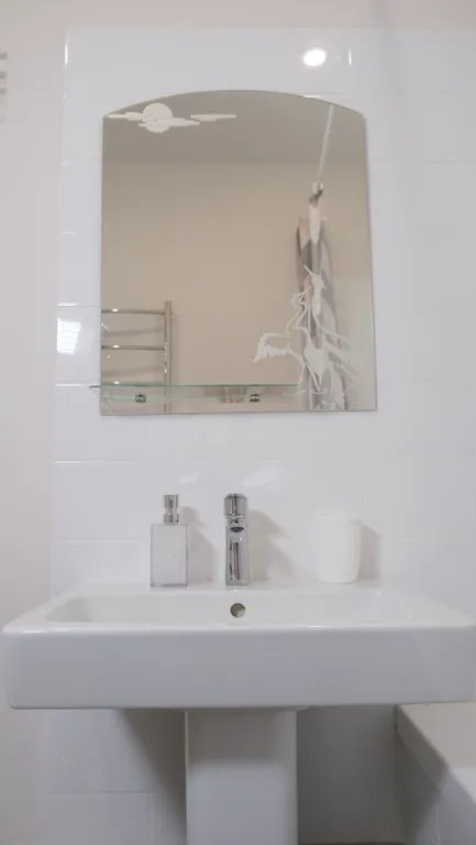 2-комнатная квартира в новом доме комфорт класса