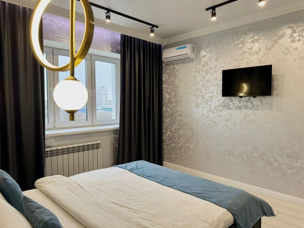 Апартаменты Аврора ул. Автовокзальная д. 4, закрытая парковка.