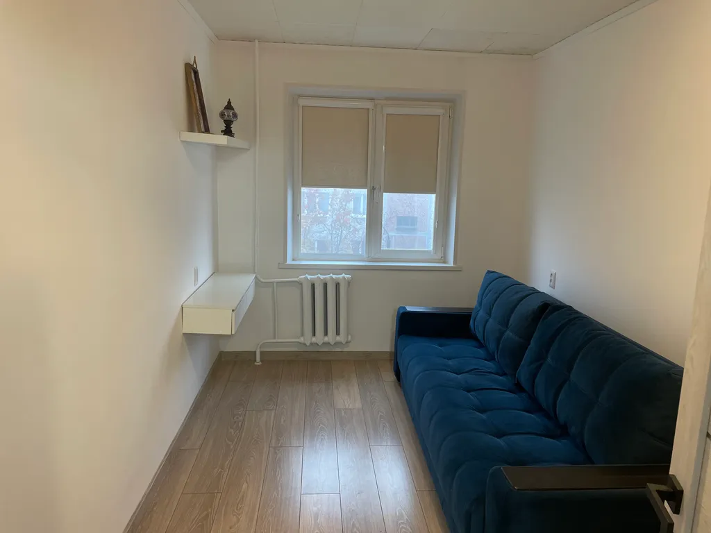 Современная квартира недалеко от курорта