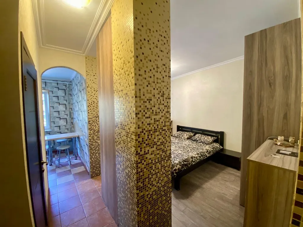 Квартира рядом с набережной