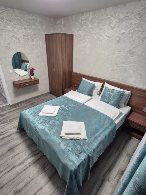 Квартира 1-комнатная Квартира — Адлер