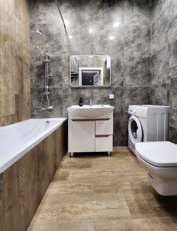 Квартира Вип апартаменты возле МВДЦ Сибирь Метрополис — Красноярск