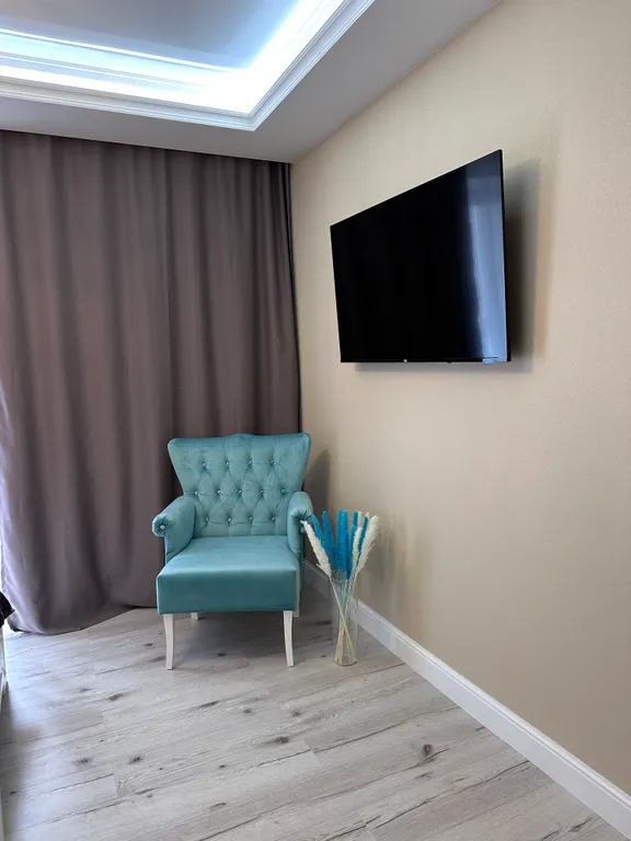 Квартира Квартира Дизайнерский апартамент у центра — Калининград