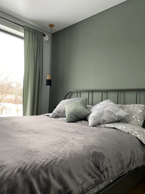 Дом у горнолыжного курорта