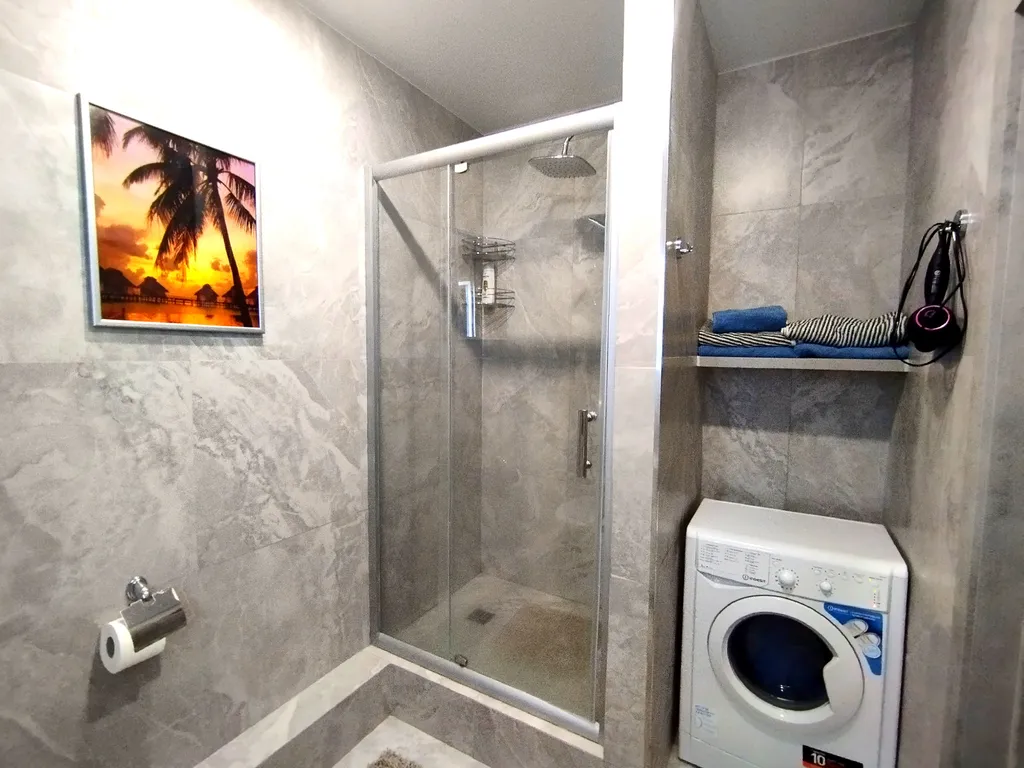 Квартира Квартира Евродвушка ЖК 123 — Сочи