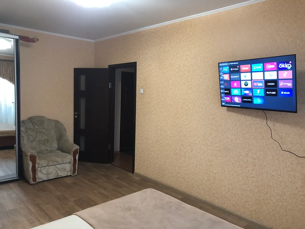 Квартира Уютная квартира на Проспекте Победы — Симферополь