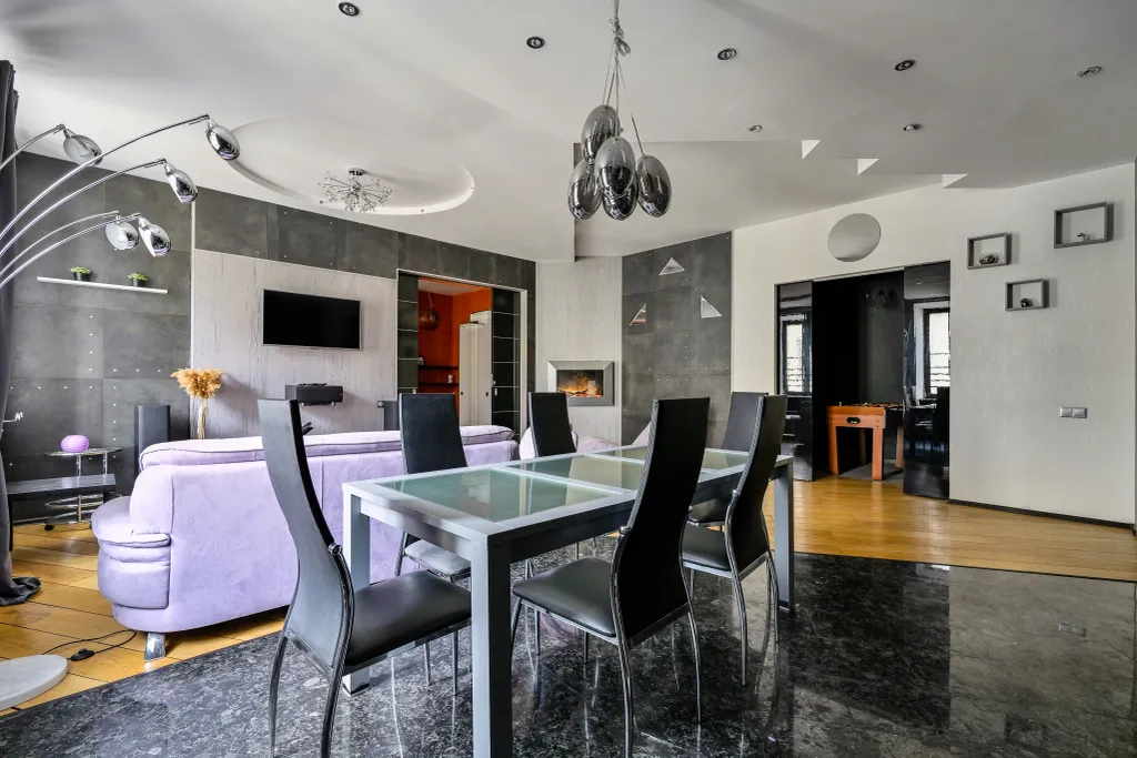 Квартира Квартира на набережной реки Мойки — Санкт-Петербург