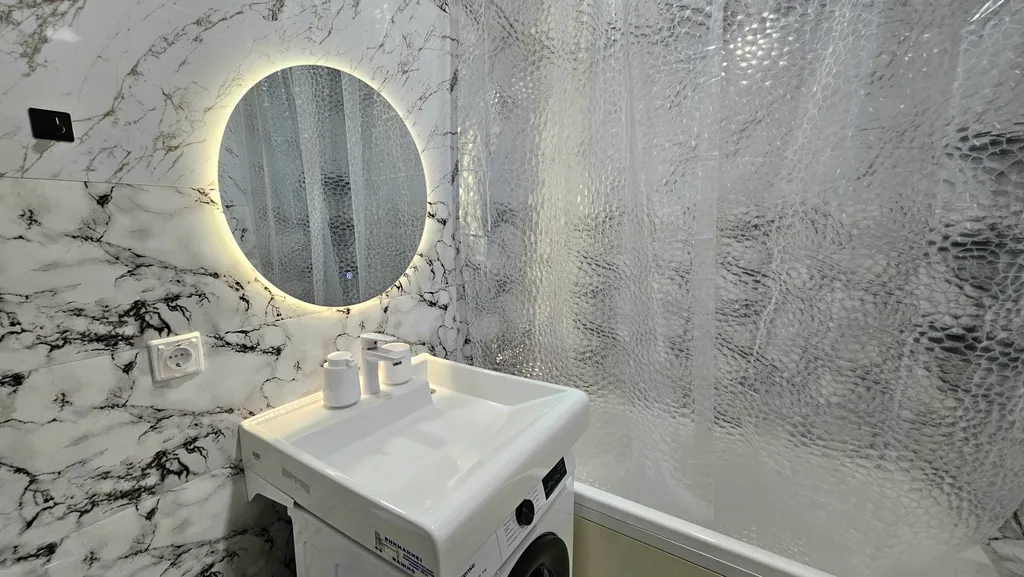 Уютная квартира-студия в новом районе